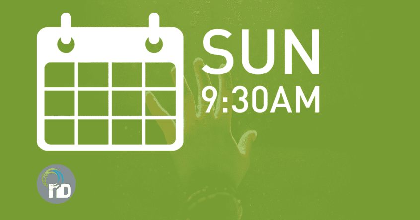 Sunday Services 9:30am at newDAY Church Edenvale