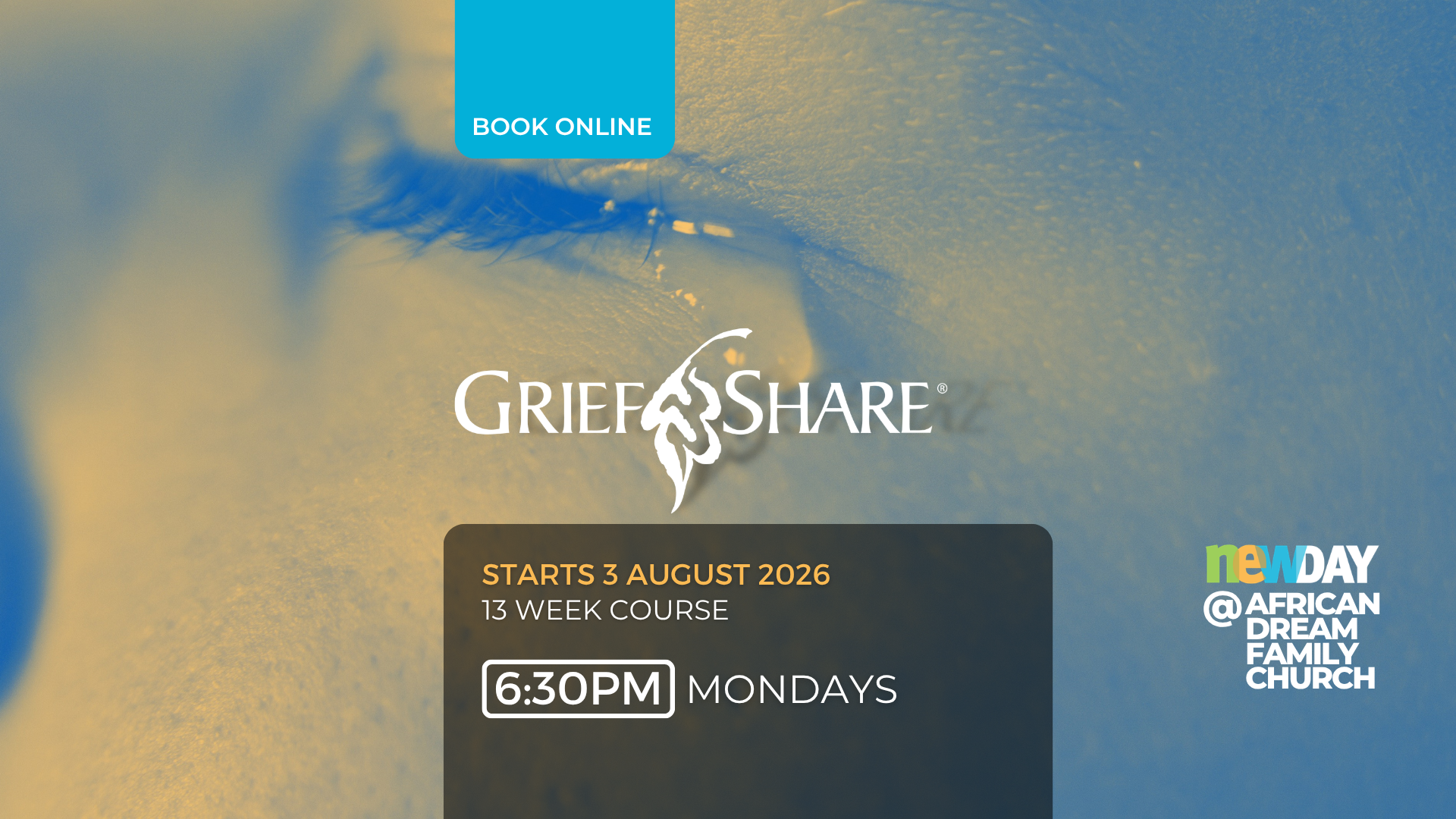Grief Counselling East Rand | Grief Share Edenvale