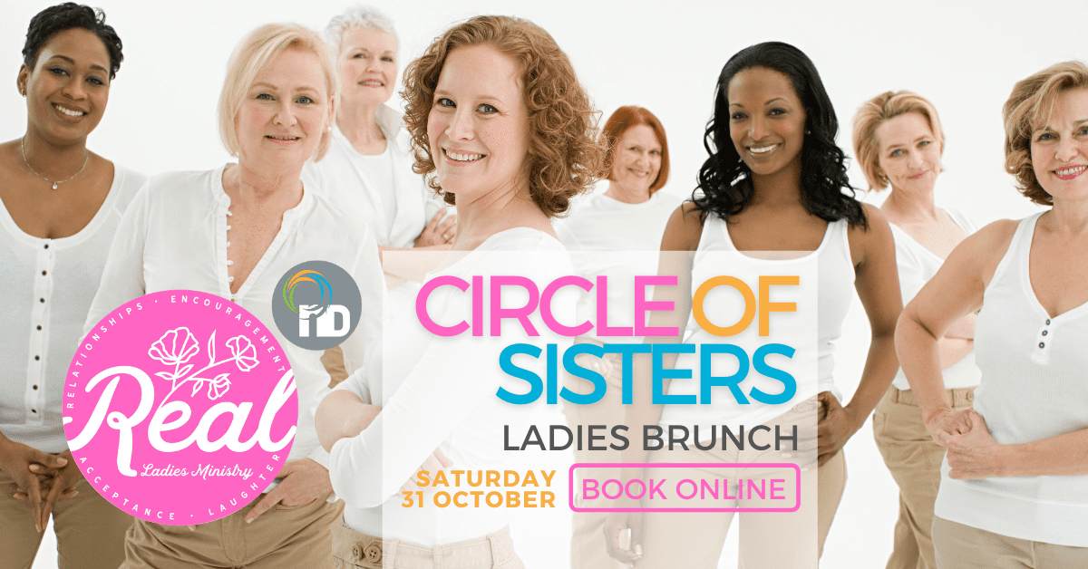 Circle of Sister Ladies Brunch at newDAY Church edenvale october 2020