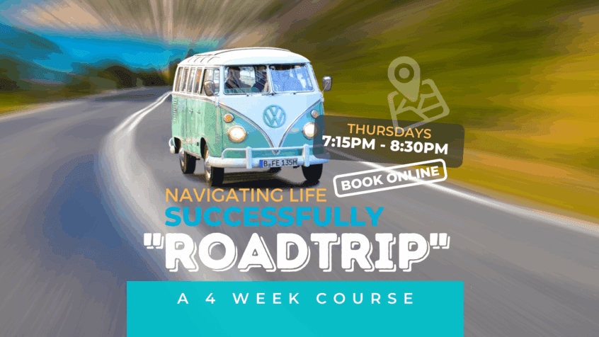 Navigating Life Successfully | the ROADTRIP course