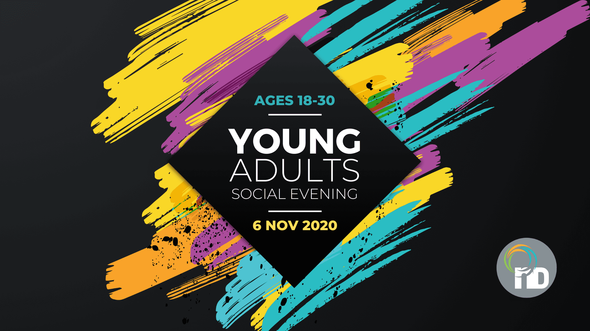 Young Adults Social Evening