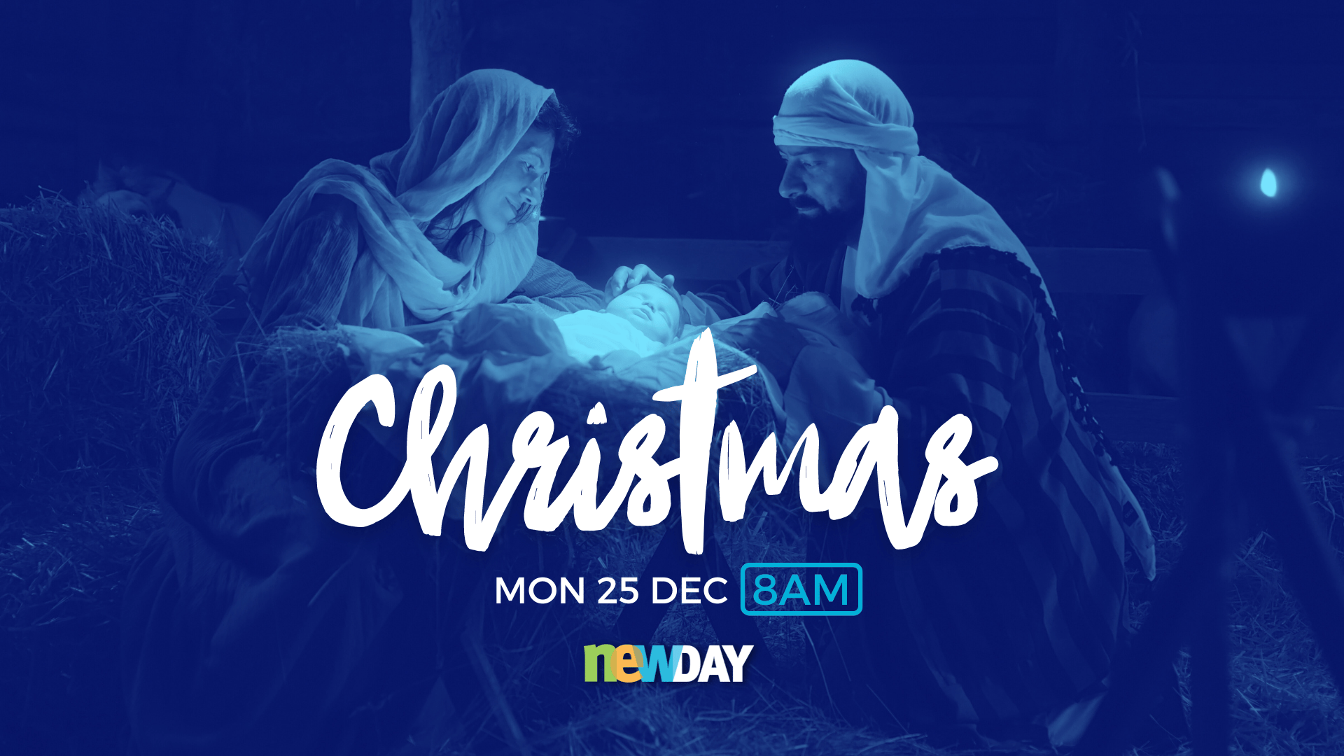 Christmas Day Service 8AM December 2023