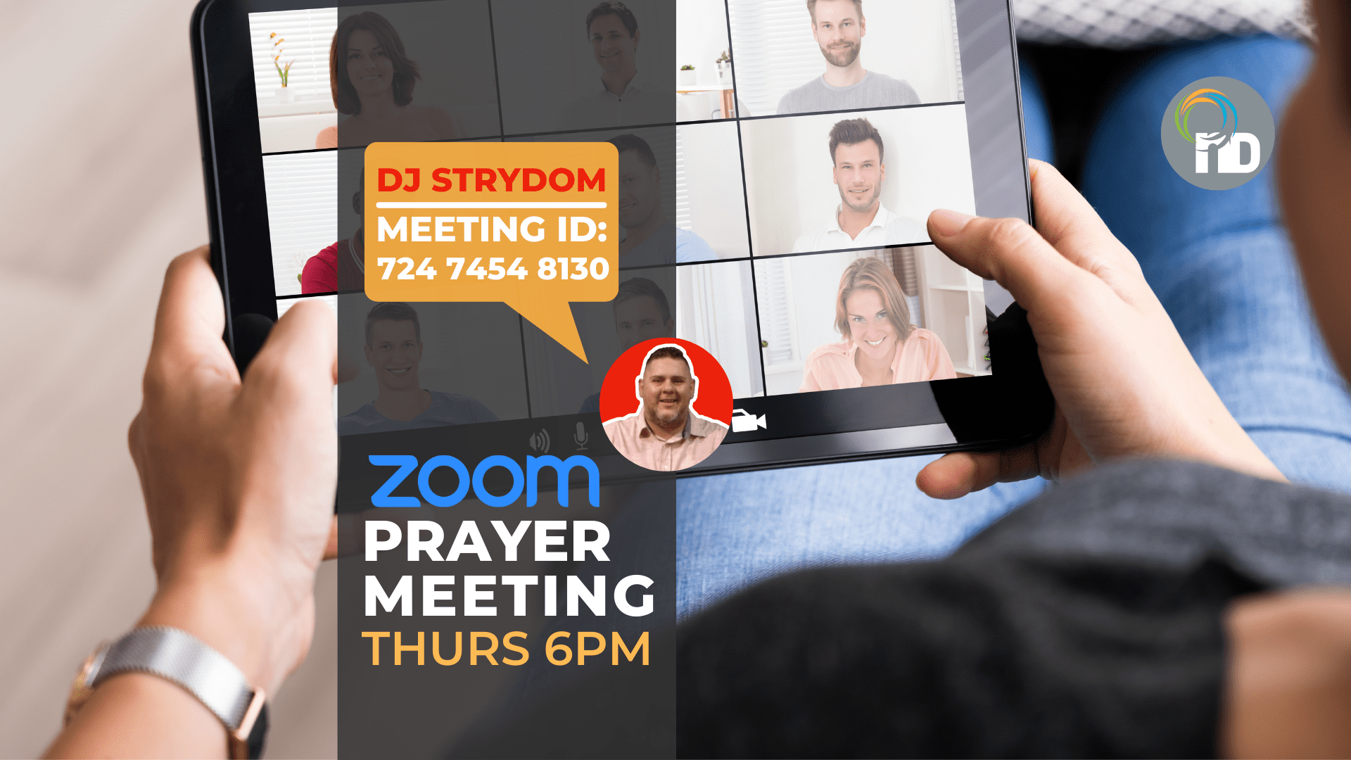 Prayer Meeting Online - newDAY Church Edenvale