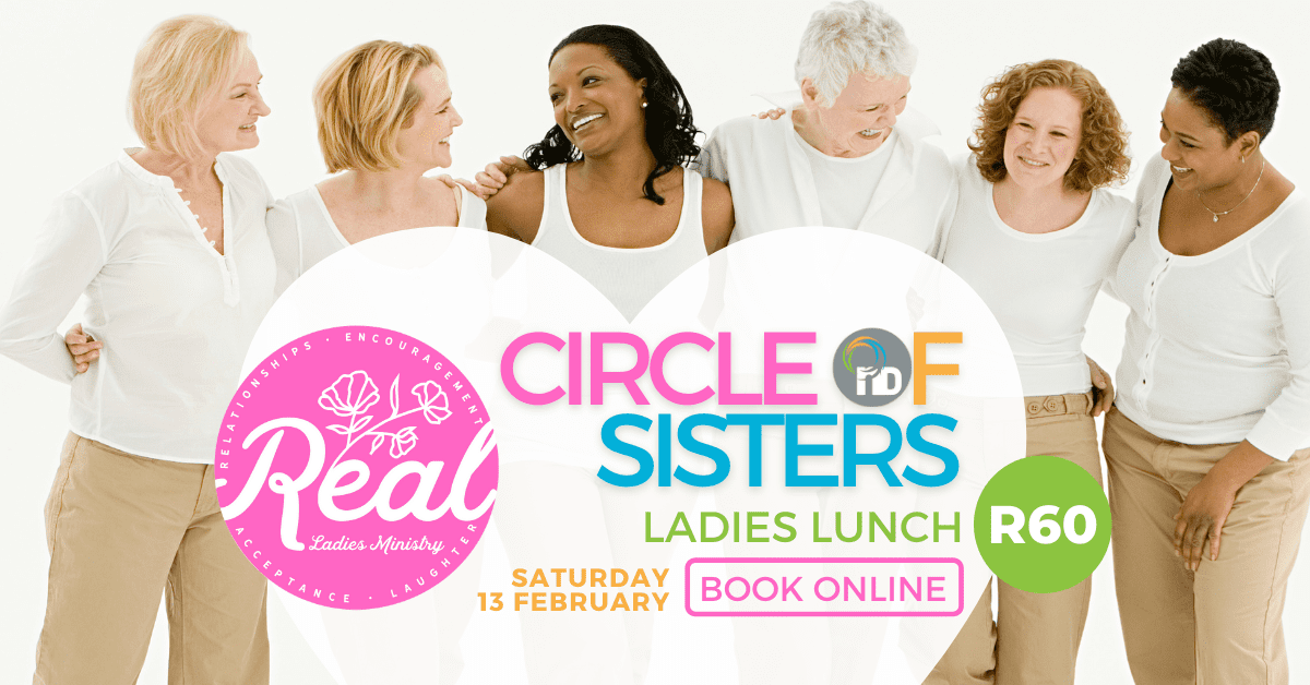 Ladies Lunch - Circle of Sisters - newDAY Church Edenvale