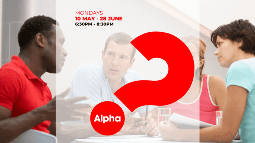 Alpha Course Edenvale 2 Alpha Course Edenvale - newDAY Church Edenvale