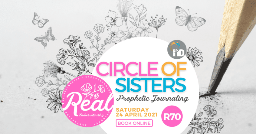 Ladies Afternoon Event - Prophetic Journaling at newDAY Church Edenvale