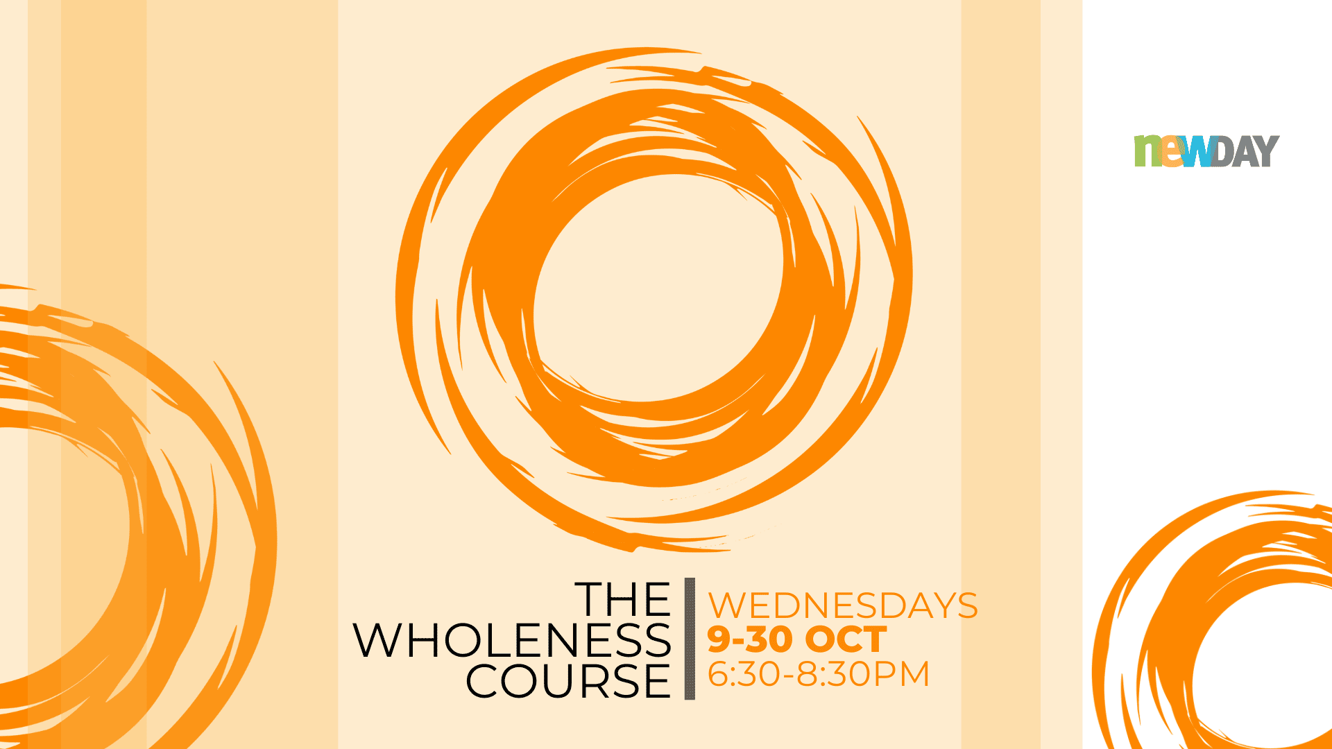 The Wholeness Course Edenvale