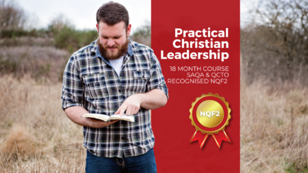 Christian Leaders Practical Training | Religious Christian Practitioner 34 Christian Leaders Practical Ministry Training NQF 2