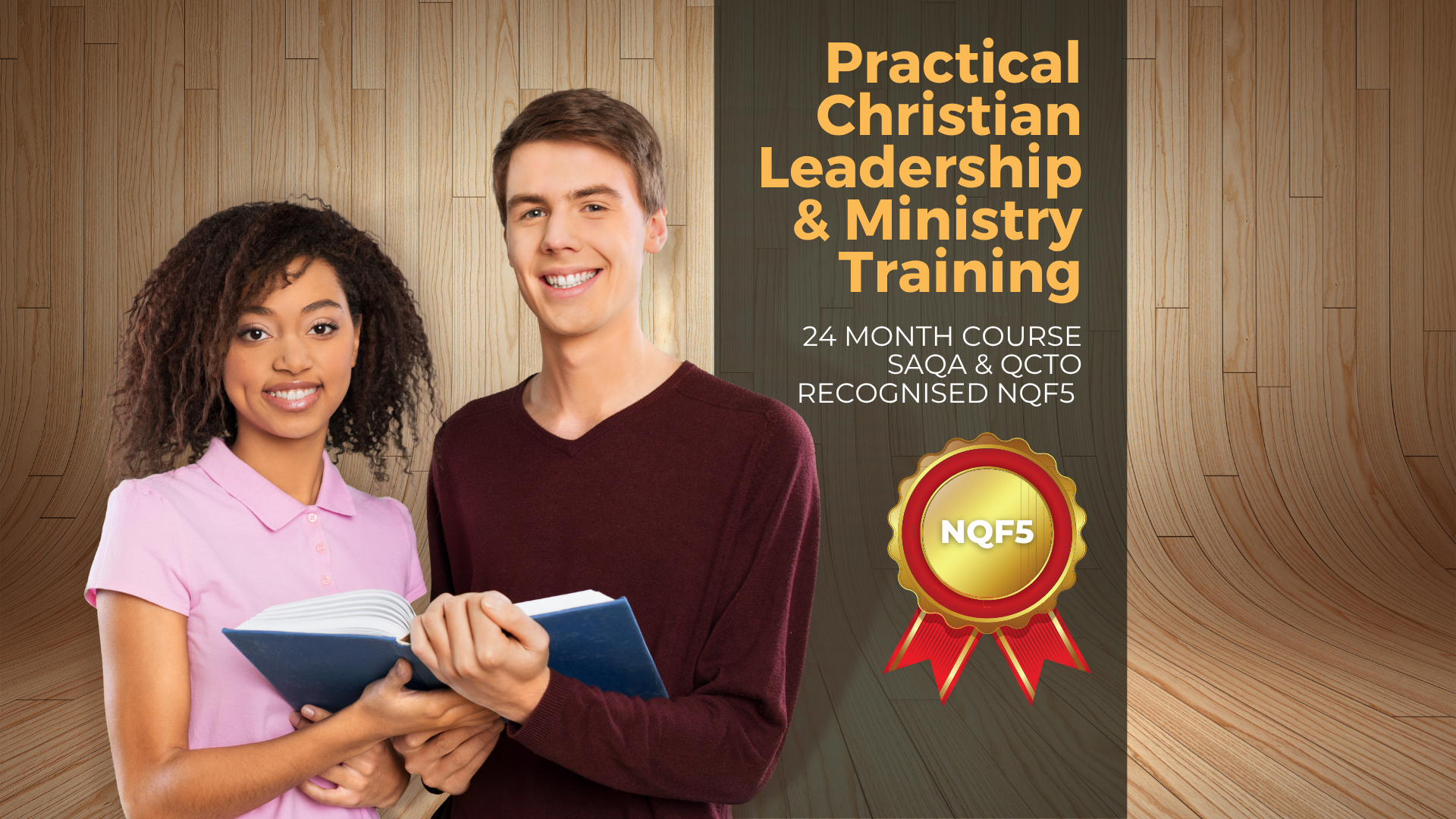 Christian Leaders Practical Ministry Training | Religious Christian Professional