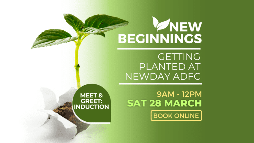 Meet and Greet Induction | New Beginnings 1 Meet and Greet Induction | New Beginnings 28 March 2026