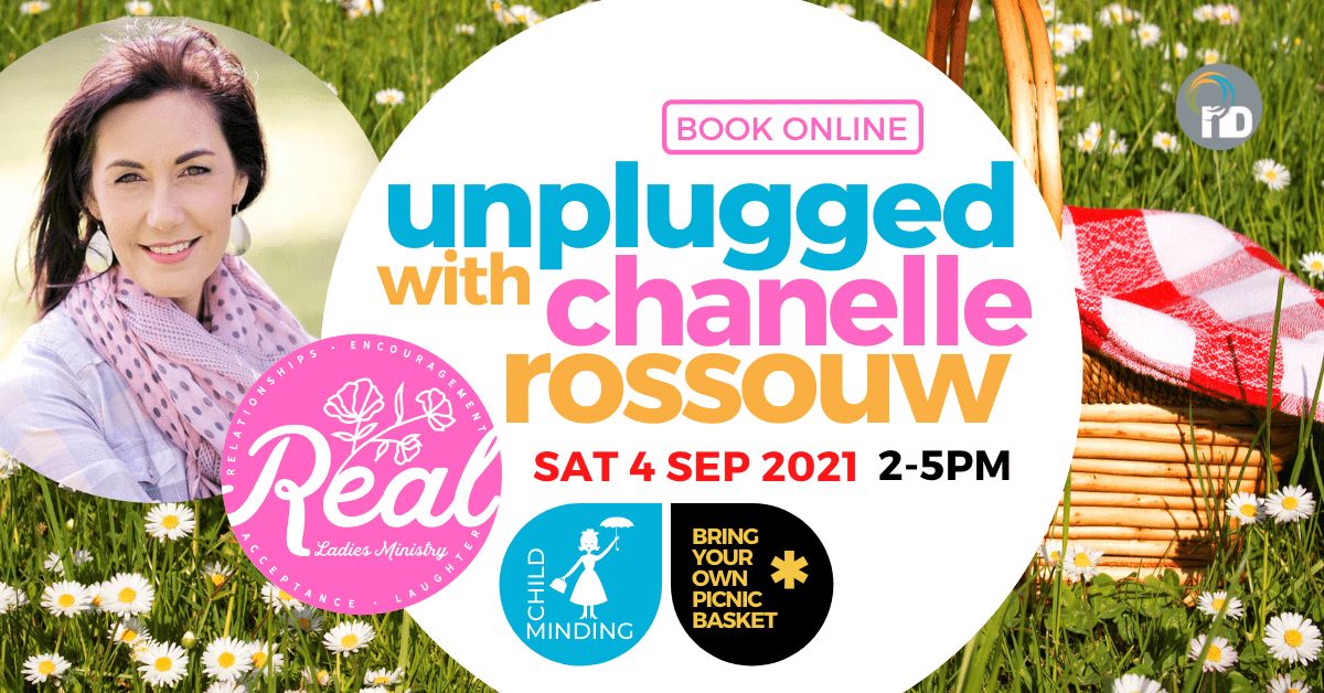 Ladies Ministry Afternoon Edenvale | Chanelle Roussouw Unplugged at newDAY Church Edenvale