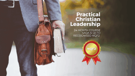 Christian Leaders Practical Training | Religious Christian Practitioner 35 Christian Leaders Practical Training | Religious Christian Practitioner NQF2