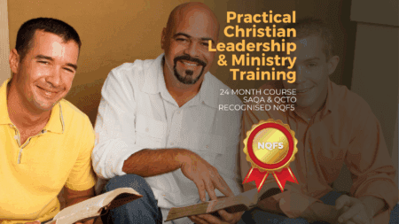 Practical Christian Leadership and Ministry Training NQF5