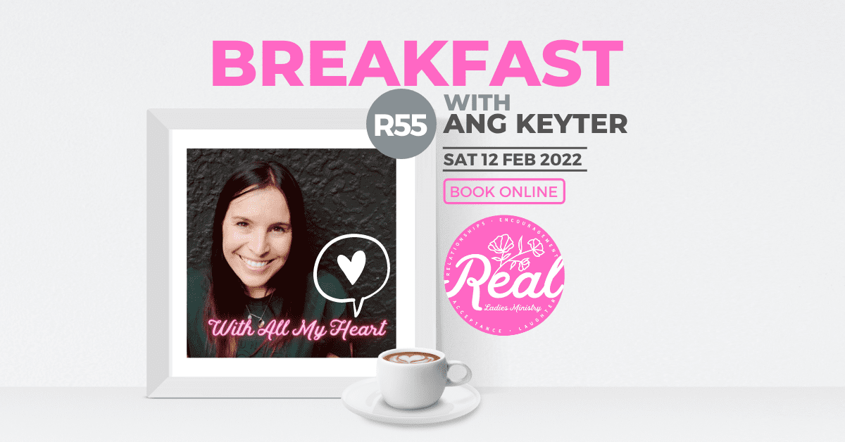 Ladies Breakfast with Ang Keyter