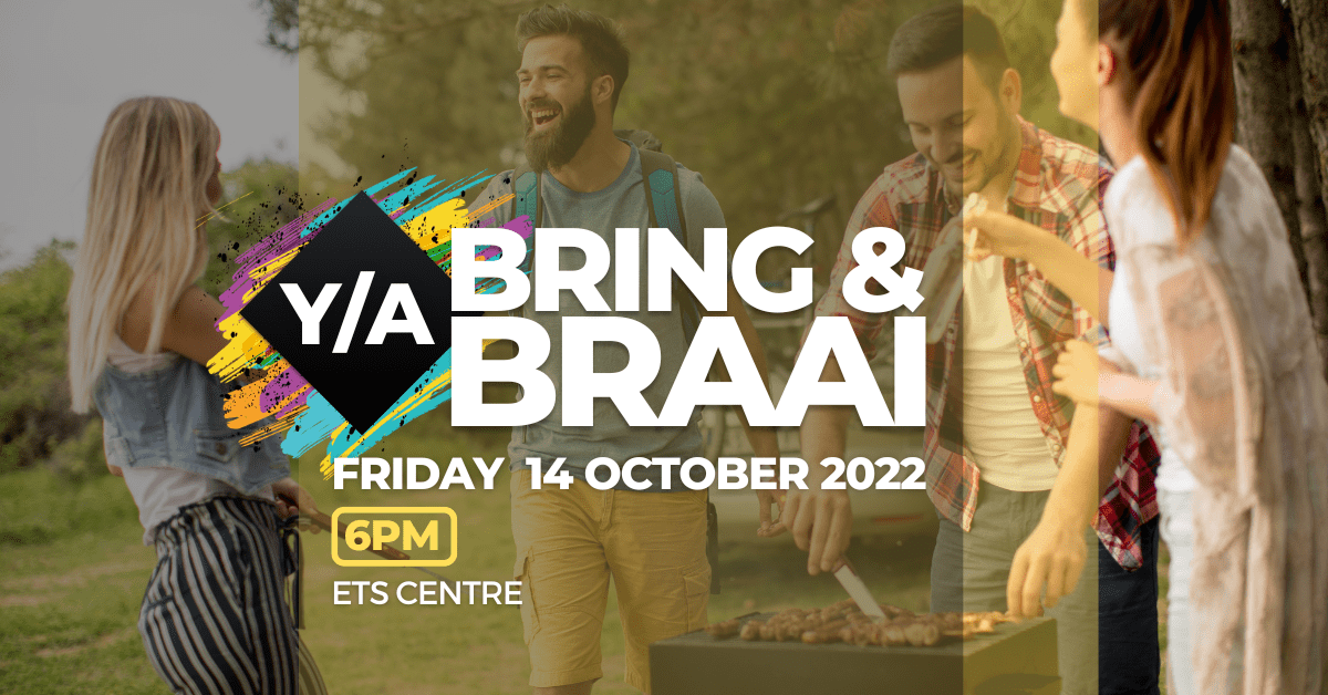 Bring and Braai Young Adults Edenvale