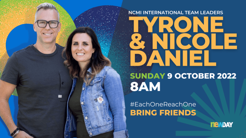 Sunday Service 8AM with Tyrone Daniel 8 Sunday Service 8AM with Tyrone Daniel 9 October 2022