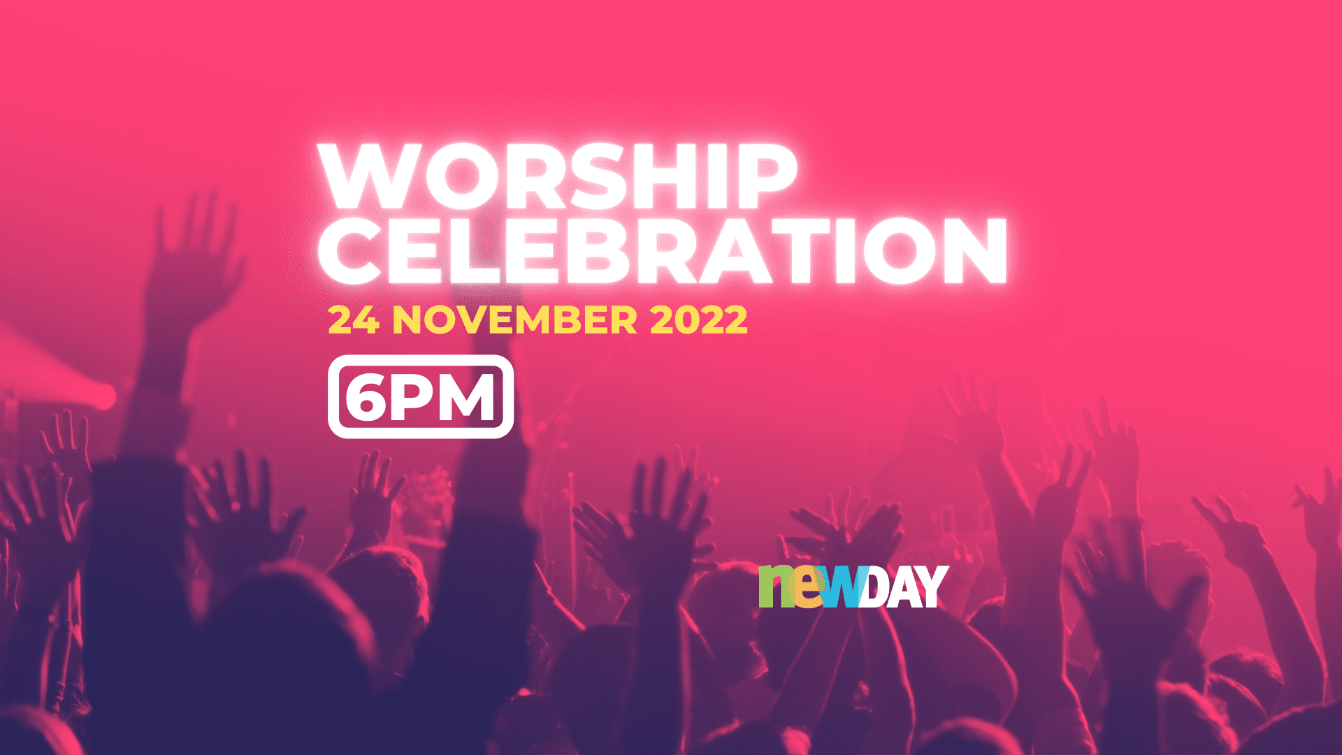 Thursday Prayer Meeting Worship Celebration
