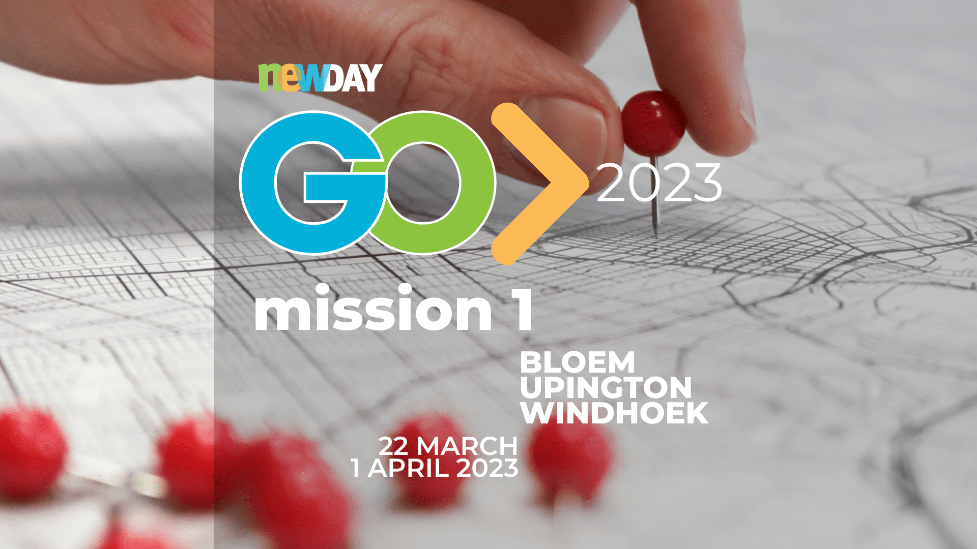 Go Gospel Missions | South Africa Namibia 2023