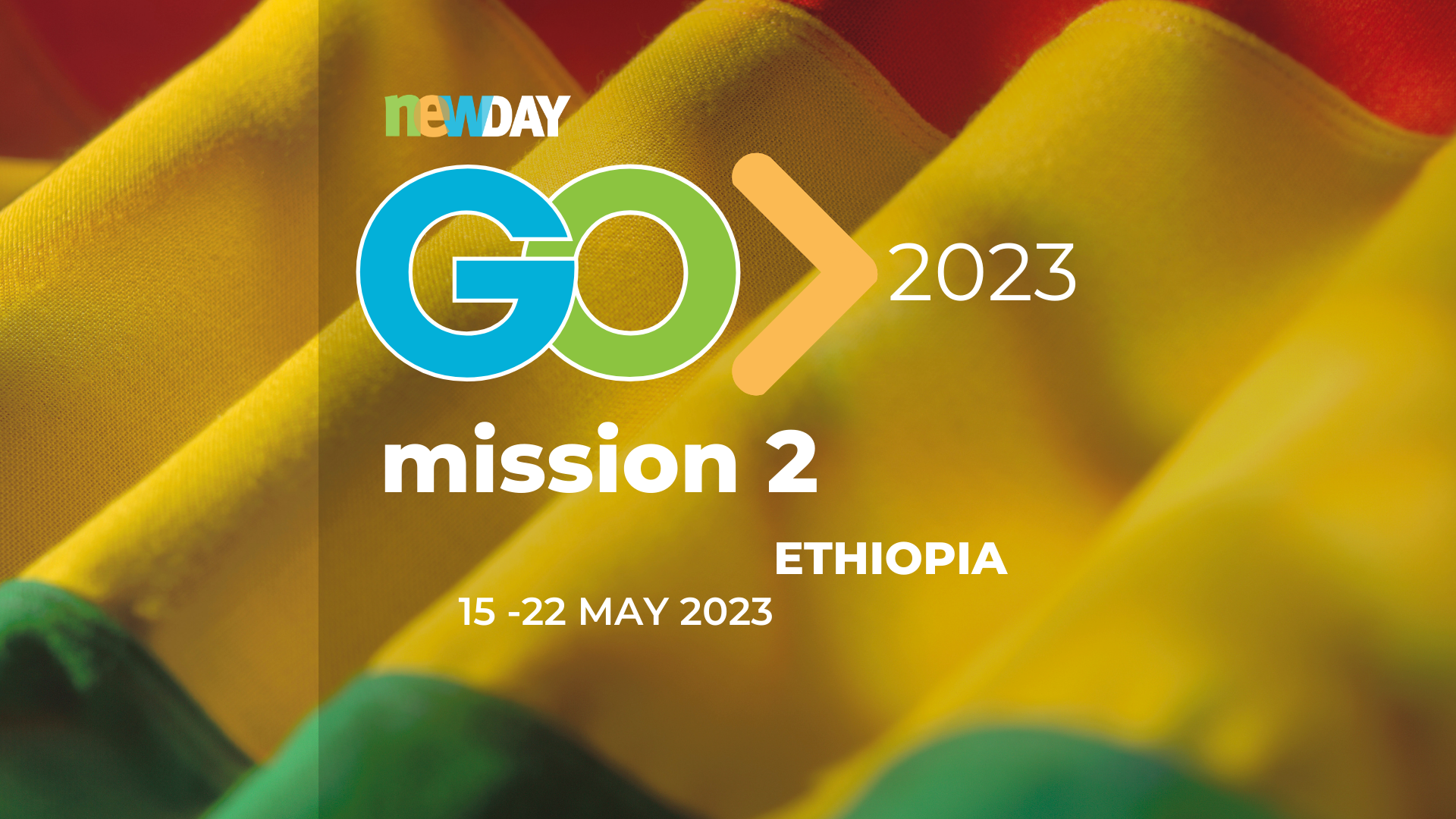 Go Gospel Missions | Ethiopia 2023