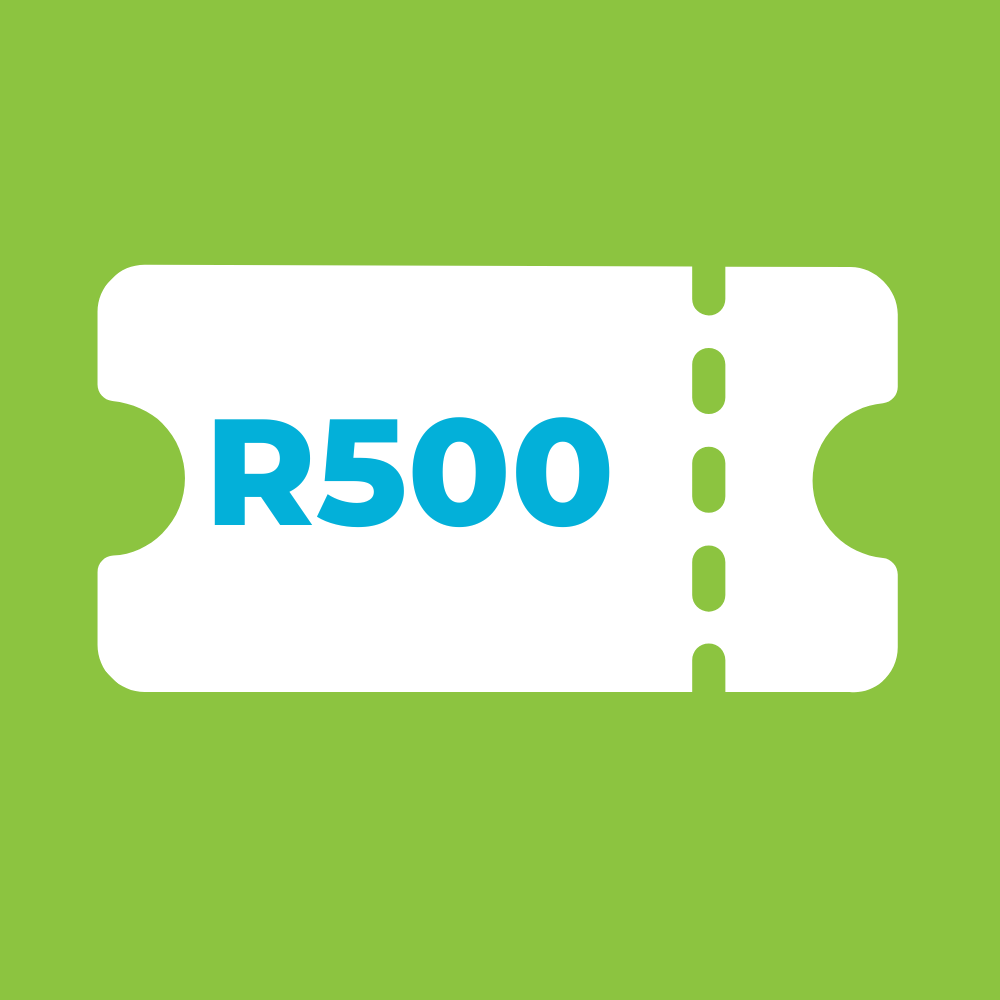 Ticket R500