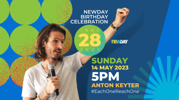 newDAY Celebrates 28 Years with Anton Keyter - newDAY @ African Dream ...