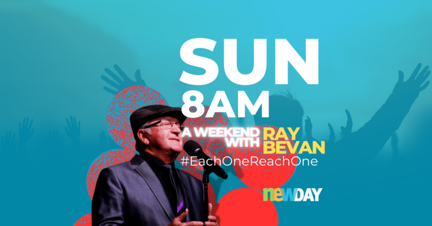 Sunday Service 8AM with Ray Bevan