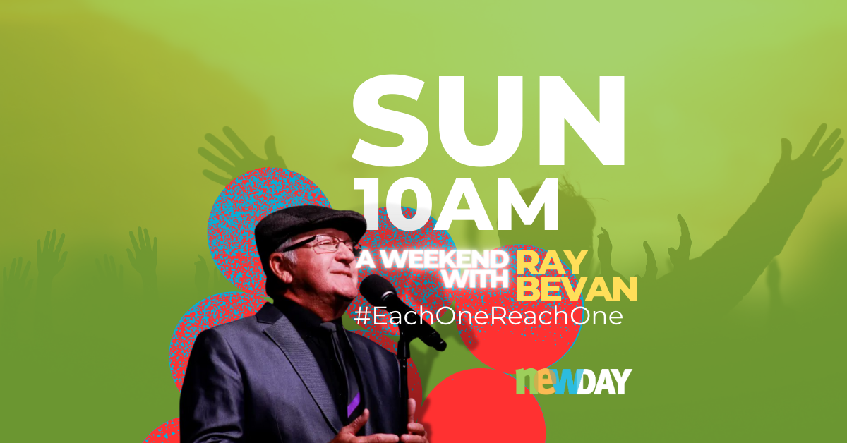 Sunday Service 10AM with Ray Bevan