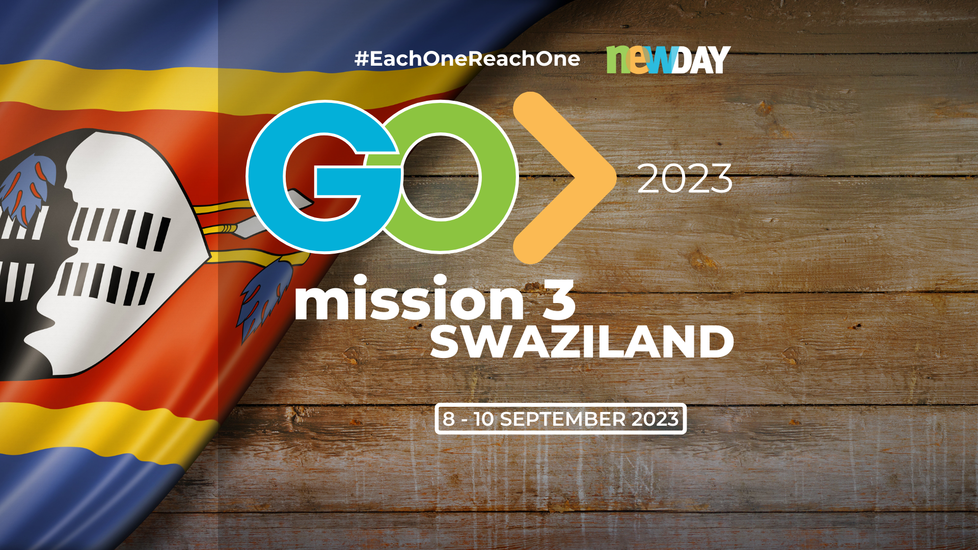 Go Gospel Missions | Swaziland 2023