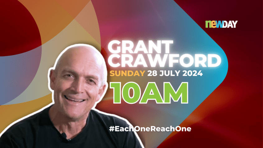 Sunday Service 10AM with Grant Crawford