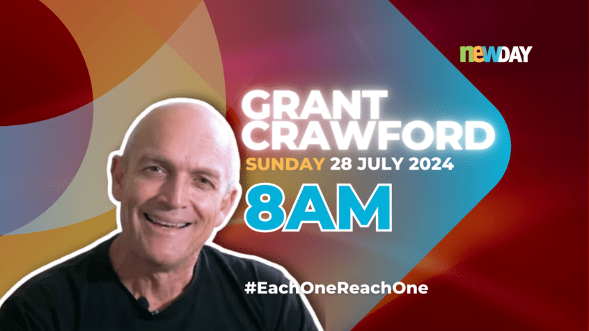 Sunday Service 8AM with Grant Crawford