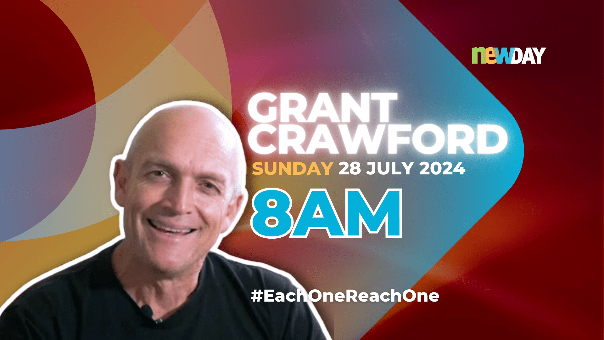 Sunday Service 8AM with Grant Crawford