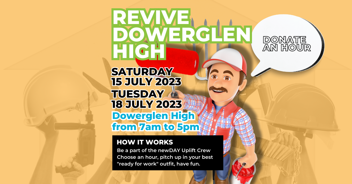 Revive the Neighbourhood Edenvale | Mandela Day 2023