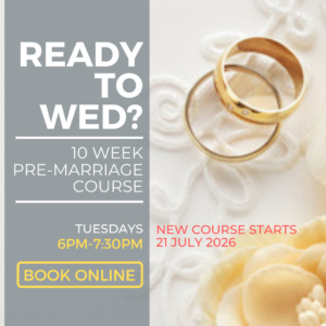 Pre-Marriage Course Edenvale | Ready to Wed