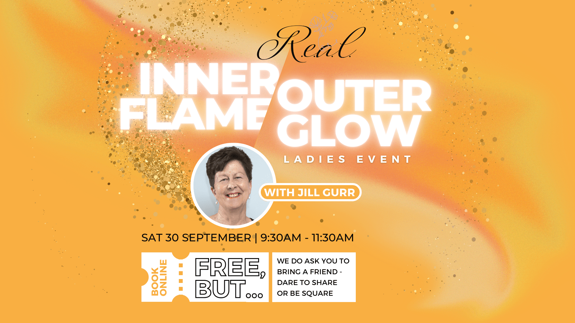 Christian Ladies Event Edenvale | Saturday 30 September 2023