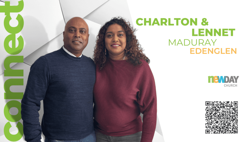 Charlton and Lennet Maduray | Connect Group Edenglen Edenvale