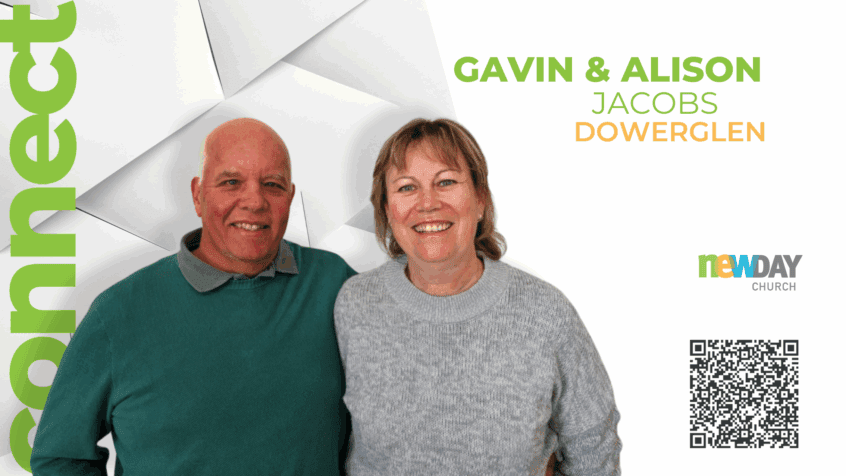 Gavin and Alison Jacobs | Connect Group Dowerglen Ekurhuleni
