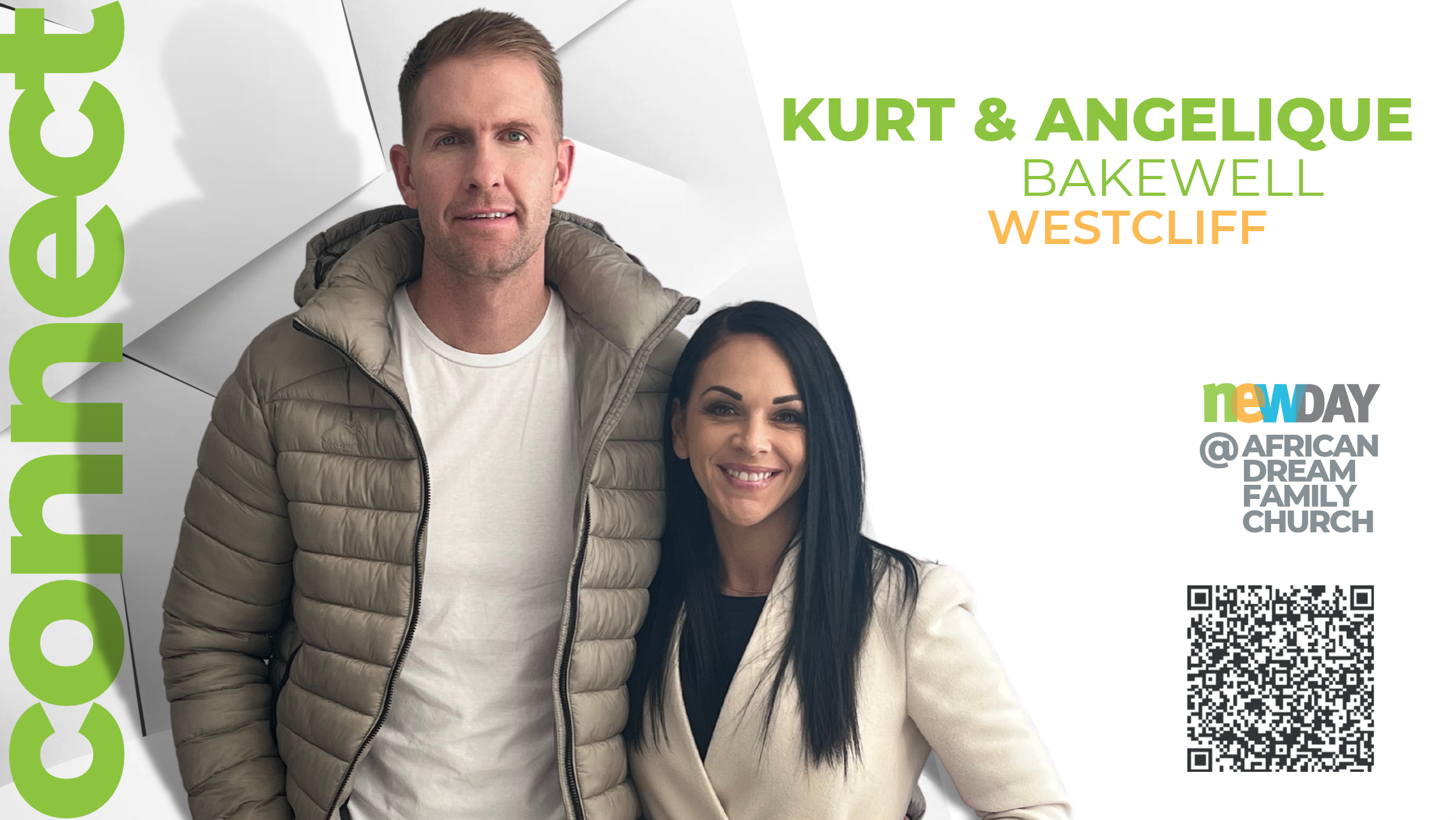 Kurt and Angelique Bakewell | Connect Group Westcliff Johannesburg