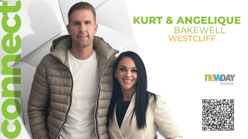 Kurt and Angelique Bakewell | Connect Group Westcliff Johannesburg