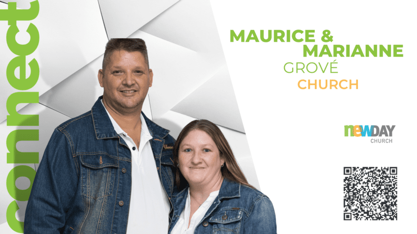 Connect Maurice and Marianne Grove rev