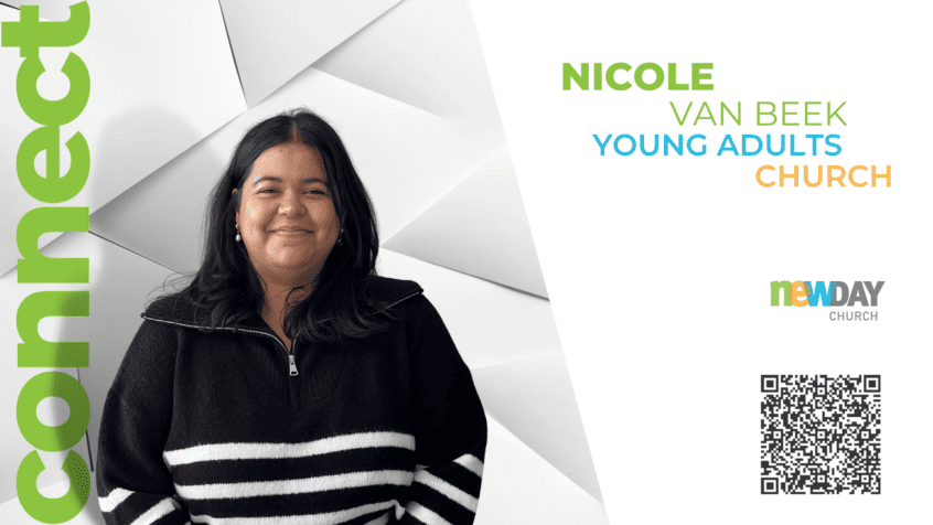 Nicole van Beek | Connect Group Young Adults