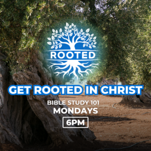 Rooted Course - Get Rooted in Christ