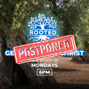 Rooted Course - Get Rooted in Christ