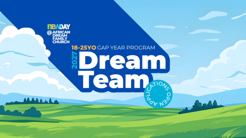 Gap Year Ministry Foundation Program for Young Christians