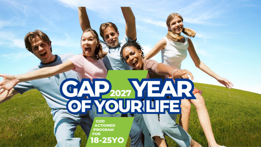 Gap Year Ministry Foundation Program for Young Christians 1 Gap Year Ministry Foundation Program for Young Christians