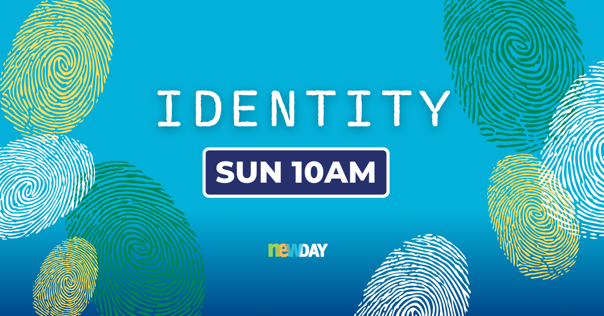 Sunday Service 10AM Identity