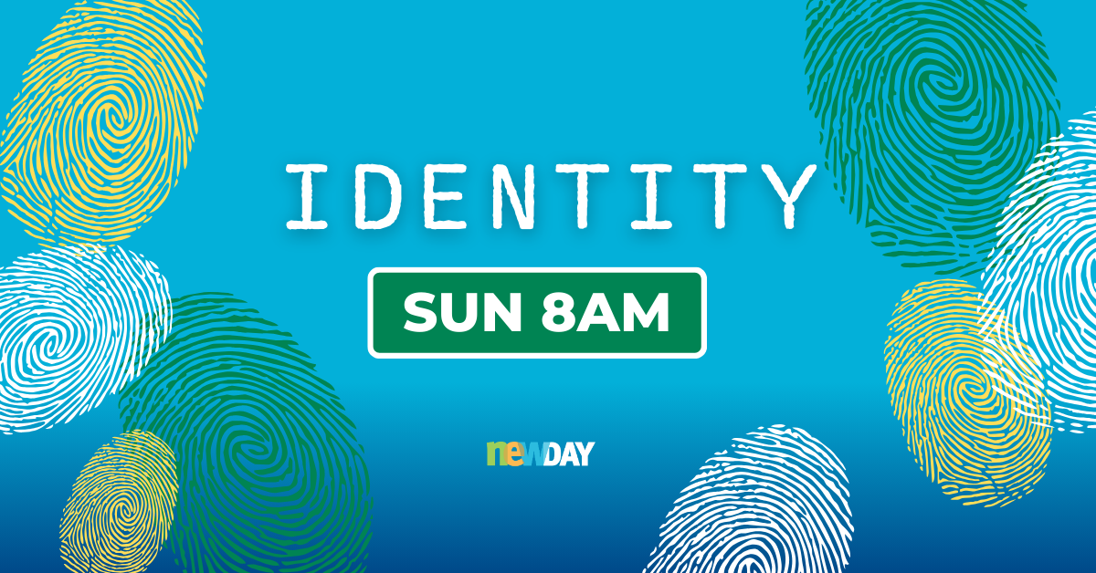 Sunday Service 8AM Identity