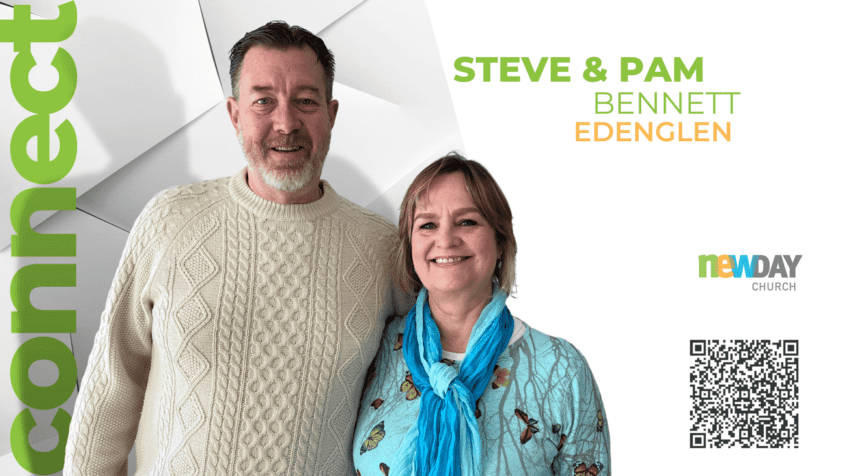 Steve and Pam Bennett | Connect Group Edenglen Gauteng