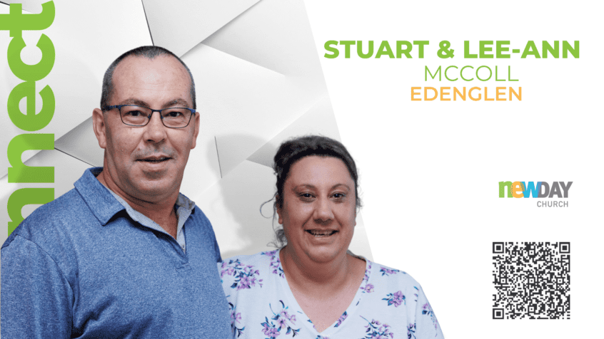 Stuart and Lee-Ann McColl | Connect Group Edenglen Ekhuruleni