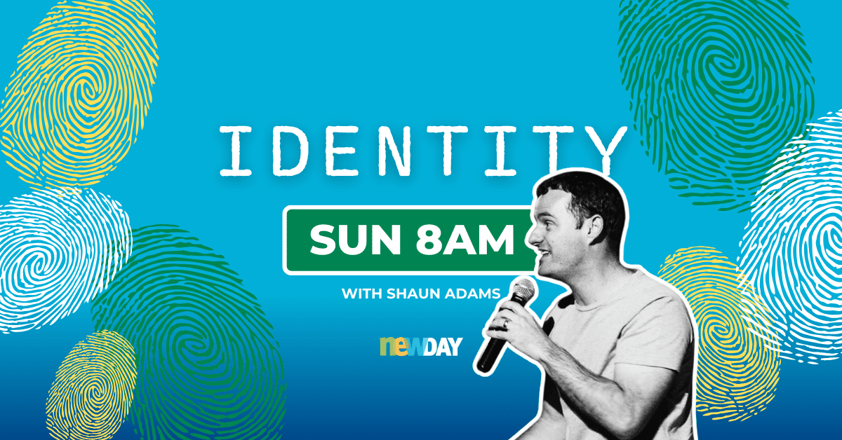 Sunday Service 8AM Identity with Shaun Adams