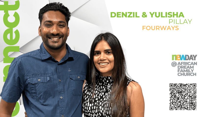 Grow Groups 7 Denzil and Yulisha Pillay | Connect Group Fourways